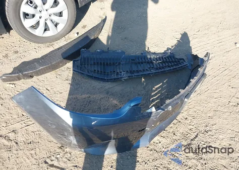 2016 Toyota Corolla Le z USA, uszkodzony, nr VIN 2T1BURHEXGC632182